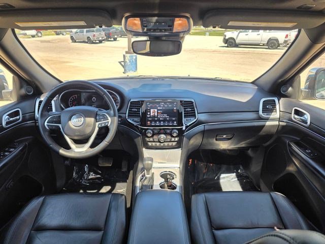 Used 2020 Jeep Grand Cherokee Limited w/ Trailer Tow Group IV AWD/4WD image 19