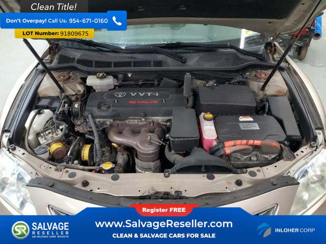 Used 2007 Toyota Camry Sedan 4 Door image 15