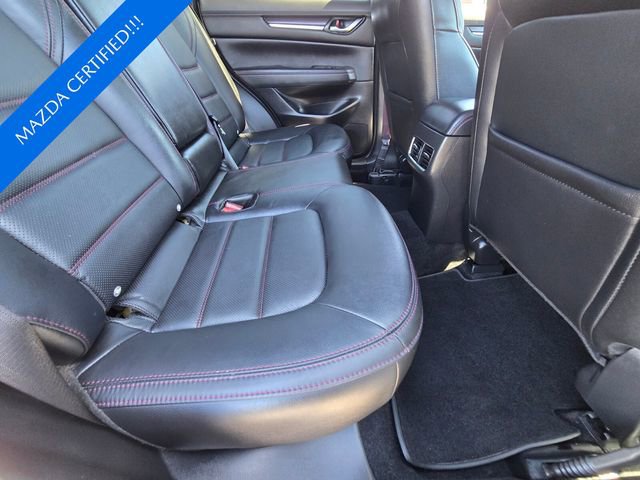 Used 2023 MAZDA CX-5 AWD 2.5 Turbo image 14