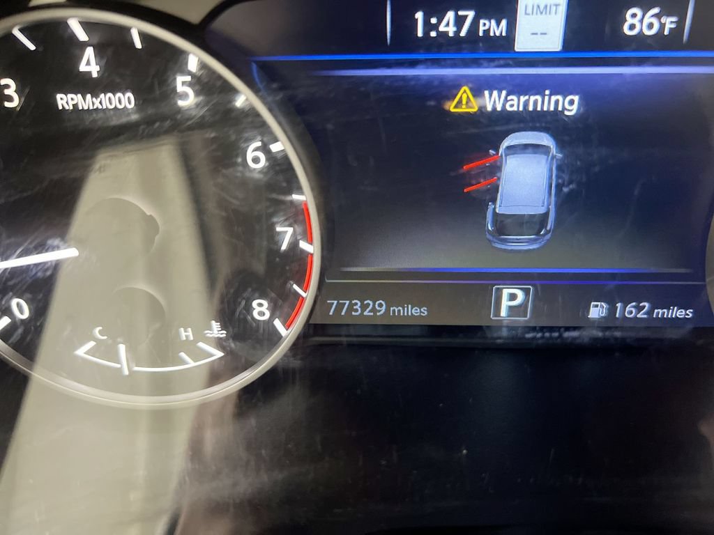 Used 2019 Nissan Murano Platinum FWD image 13