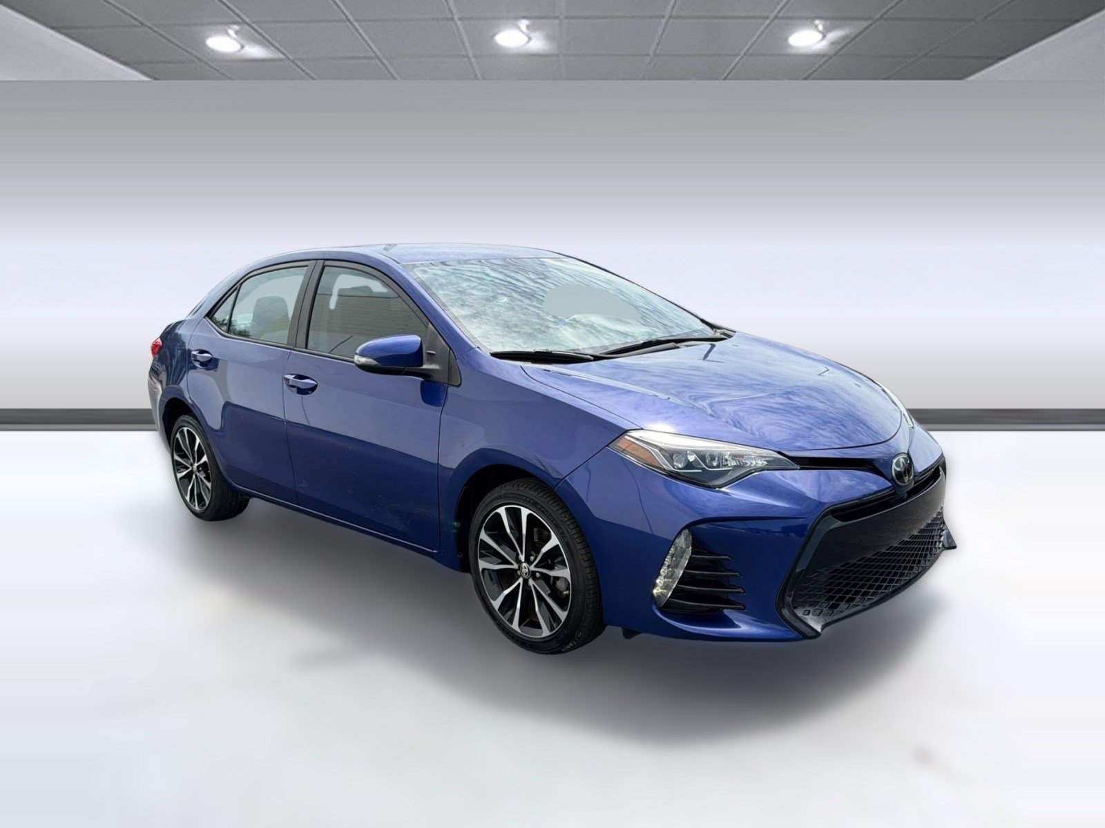 Used 2018 Toyota Corolla SE FWD image 7