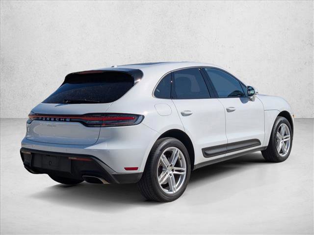 Used 2023 Porsche Macan Turbo image 5