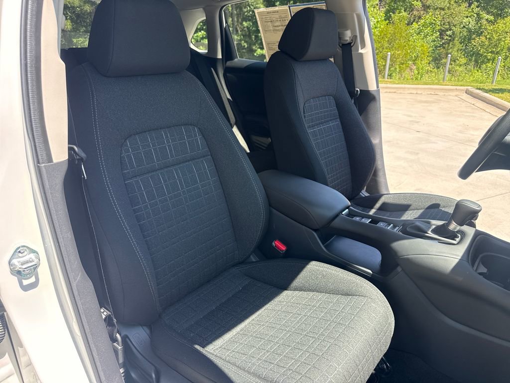 Certified 2026 Honda HR-V LX image 34