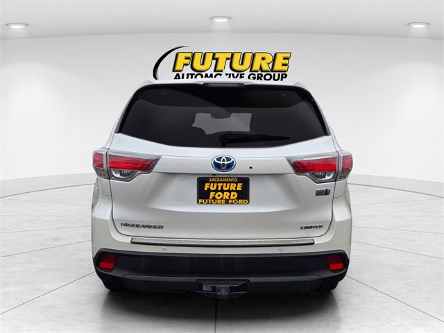 Used 2016 Toyota Highlander Limited Platinum image 5