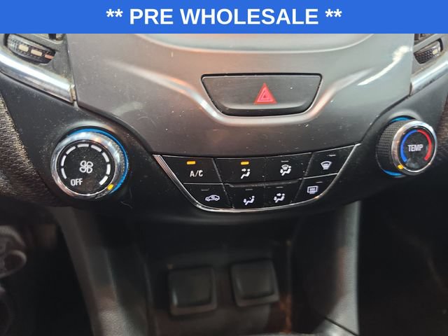 Used 2017 Chevrolet Cruze LT FWD image 9