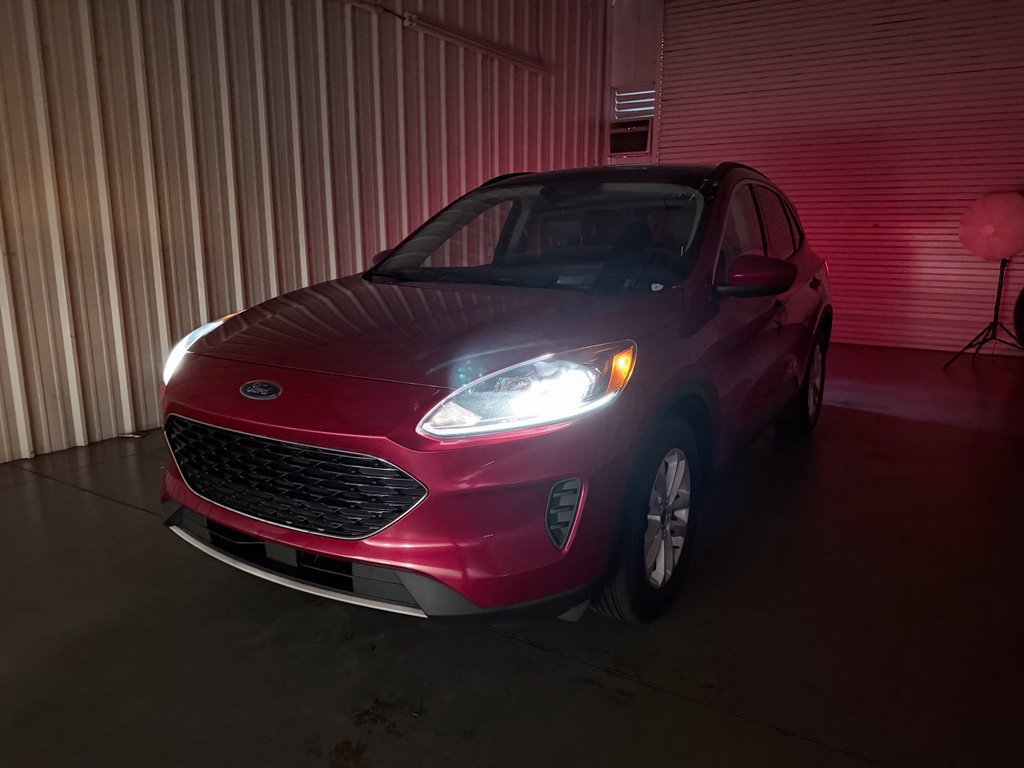 Used 2020 Ford Escape SE FWD image 8