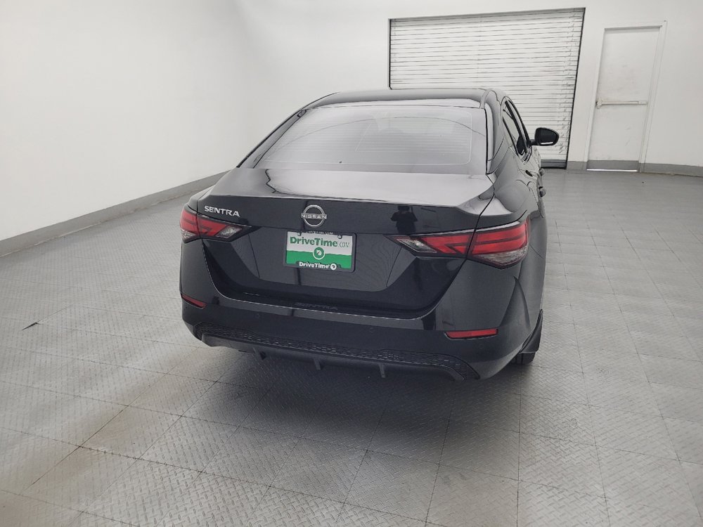 Used 2024 Nissan Sentra S FWD image 7