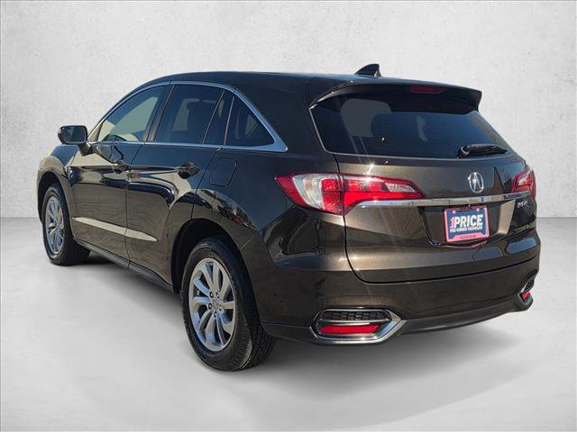 Used 2017 Acura RDX FWD w/ Technology Package image 8