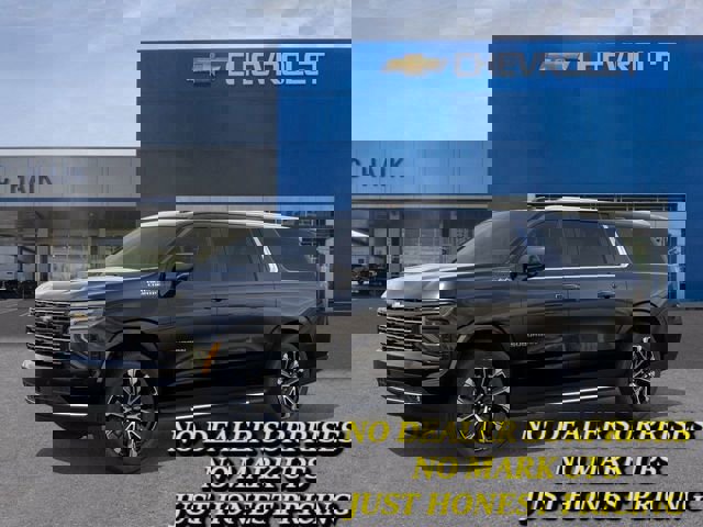 New 2026 Chevrolet Suburban High Country w/ Sun And Tow Package image 2