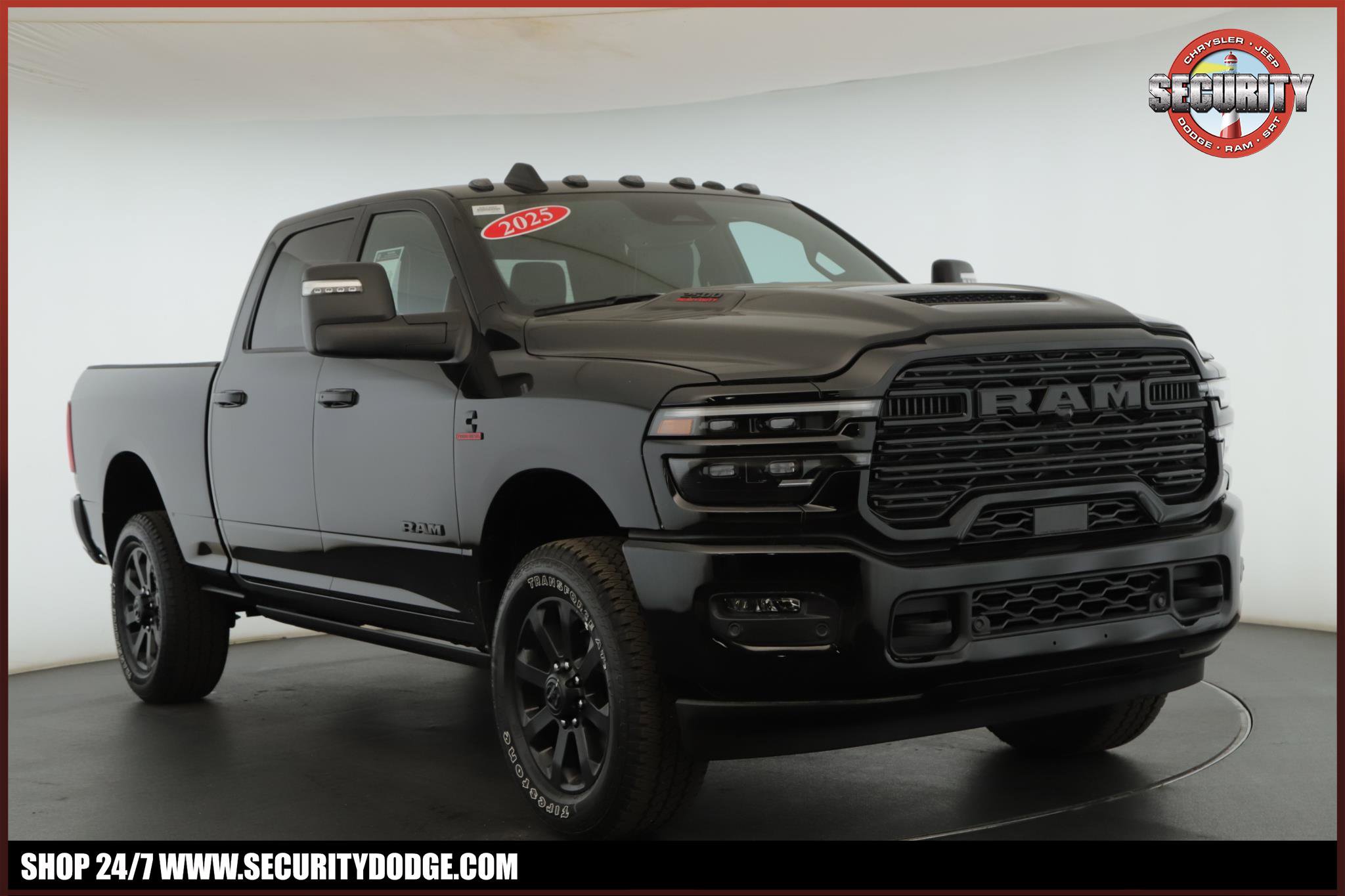 Used 2025 RAM 2500 Laramie