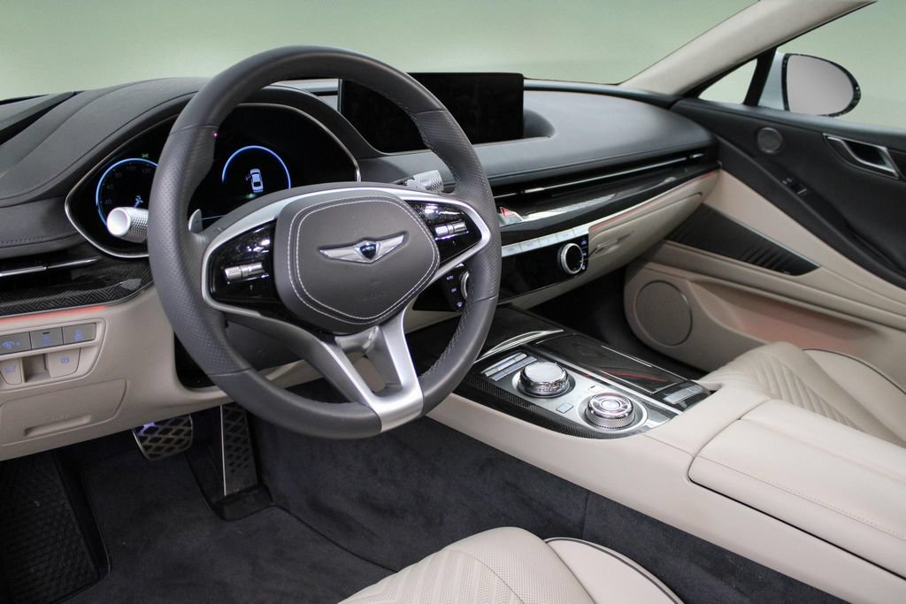 Used 2024 Genesis G80 3.5T Sport AWD/4WD image 2
