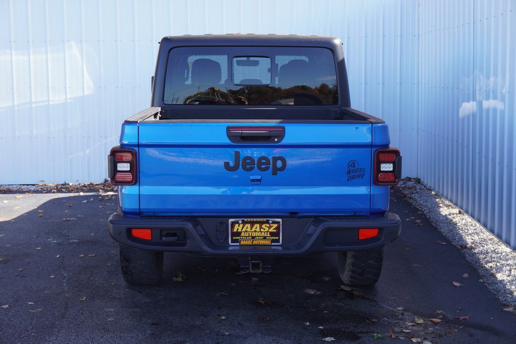 Used 2021 Jeep Gladiator Willys image 5