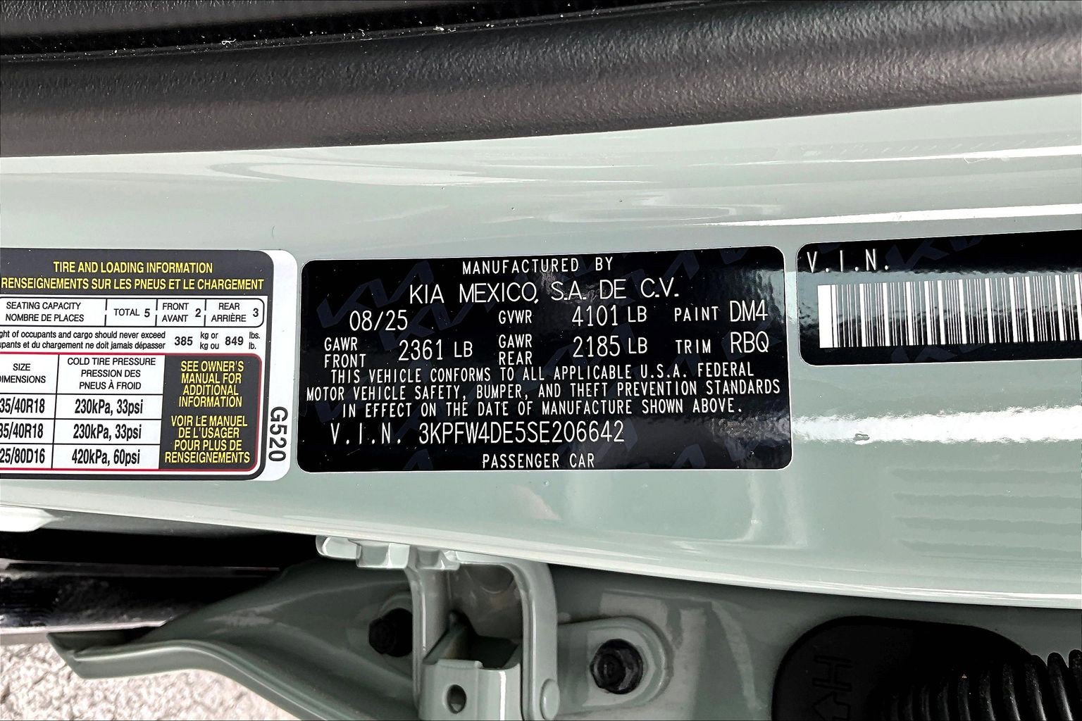 Used 2025 Kia K4 GT-Line w/ GT-Line Premium Package FWD image 19