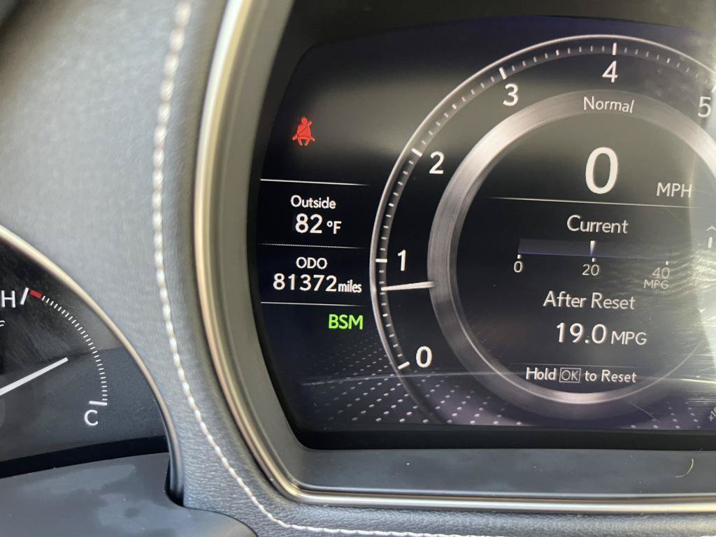Used 2020 Lexus LS 500 AWD image 12