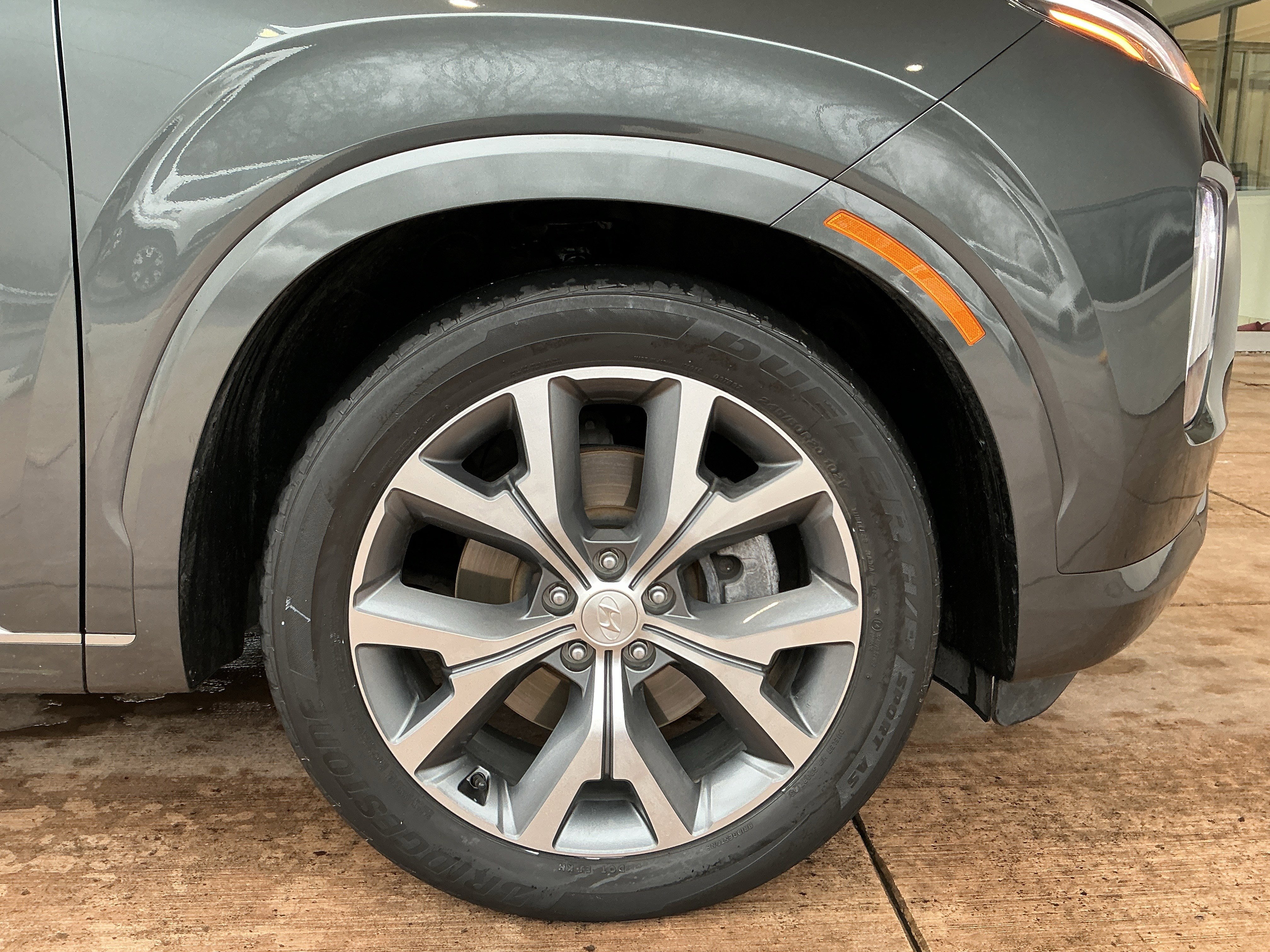 Used 2021 Hyundai Palisade Limited image 28