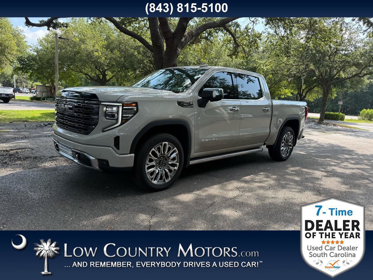Used 2026 GMC Sierra 1500 Denali Ultimate