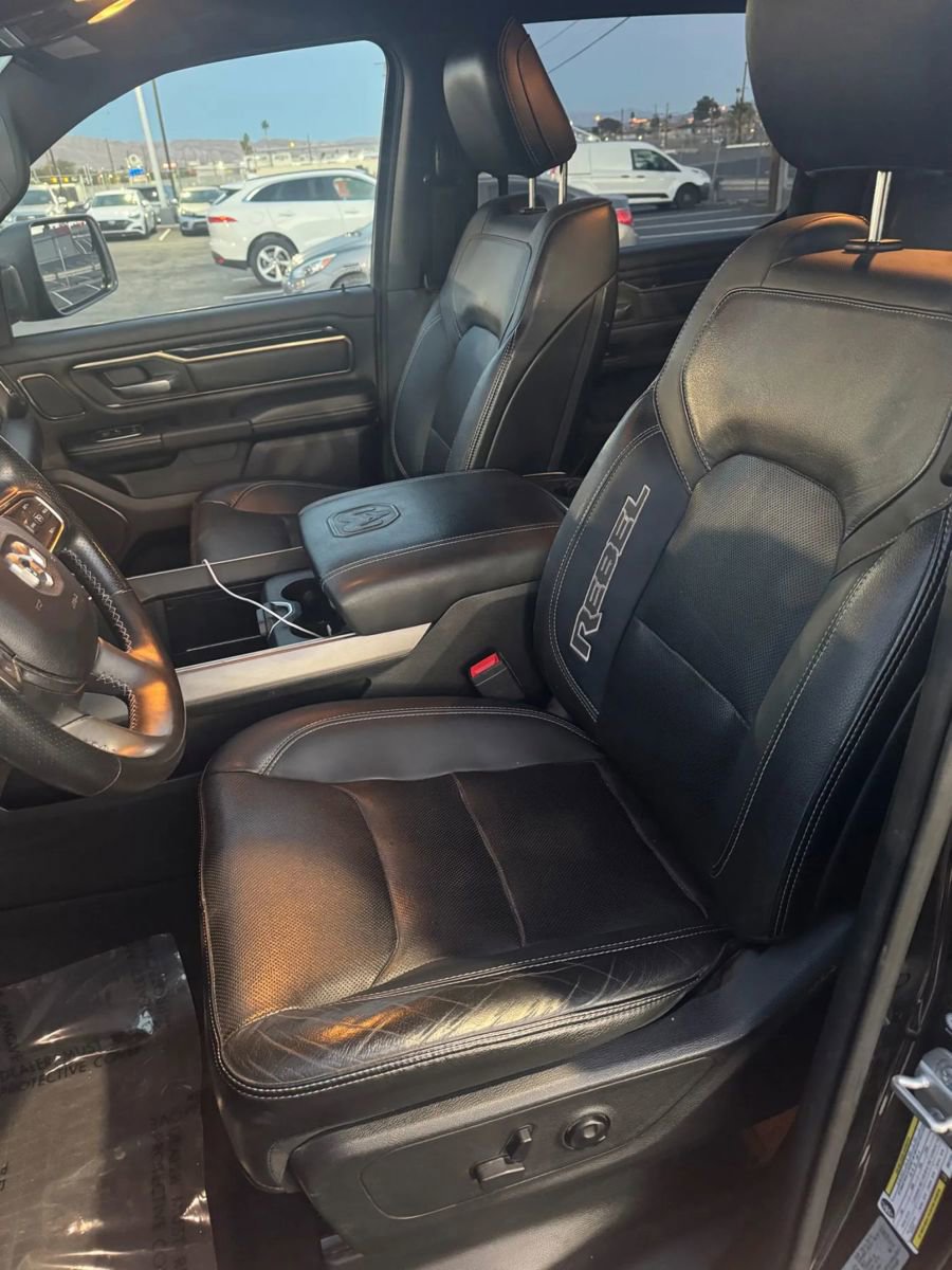 Used 2021 RAM 1500 Rebel w/ Rebel Level 2 Equipment Group image 10