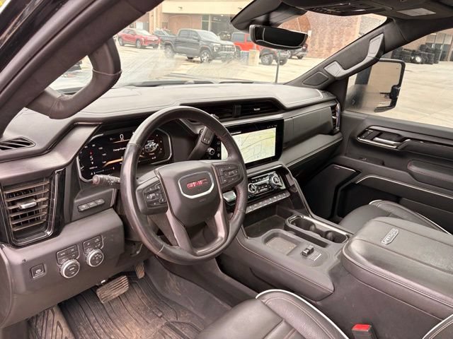 Used 2026 GMC Sierra 2500 AT4X AWD/4WD image 13