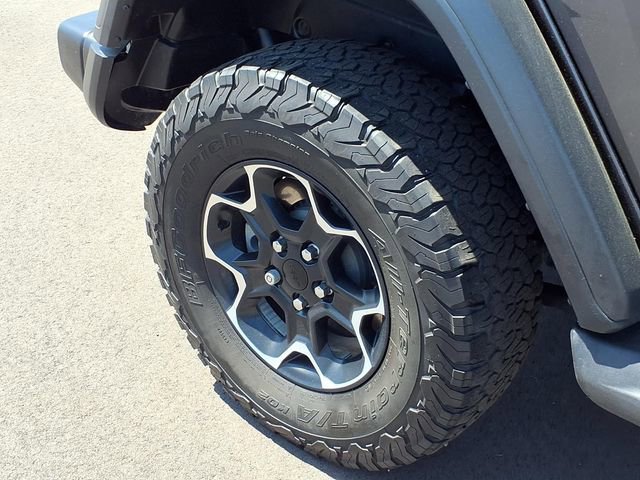 Used 2023 Jeep Wrangler Unlimited Rubicon 4xe w/ Safety Group AWD/4WD image 26