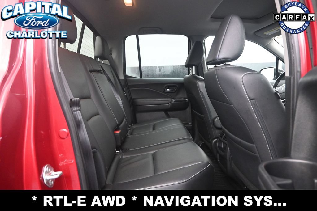Used 2022 Honda Ridgeline RTL-E image 11