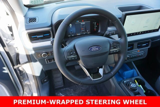 New 2025 Ford Maverick XLT w/ XLT Luxury Package AWD/4WD image 16
