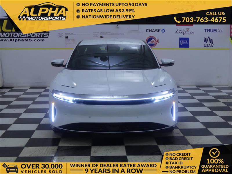 Used 2023 Lucid Air Pure AWD/4WD image 1