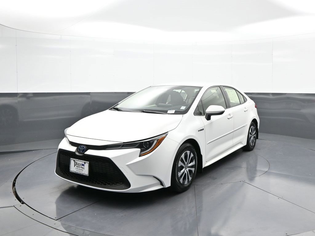 Certified 2020 Toyota Corolla LE