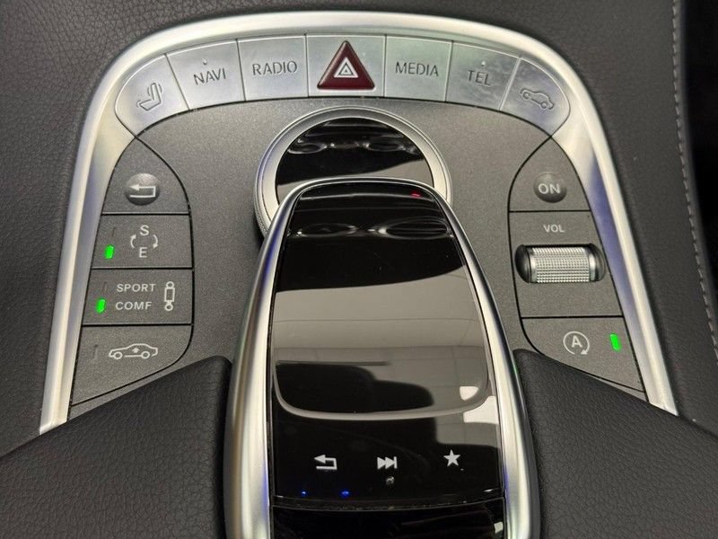 Certified 2017 Mercedes-Benz S 550 4MATIC Sedan image 19