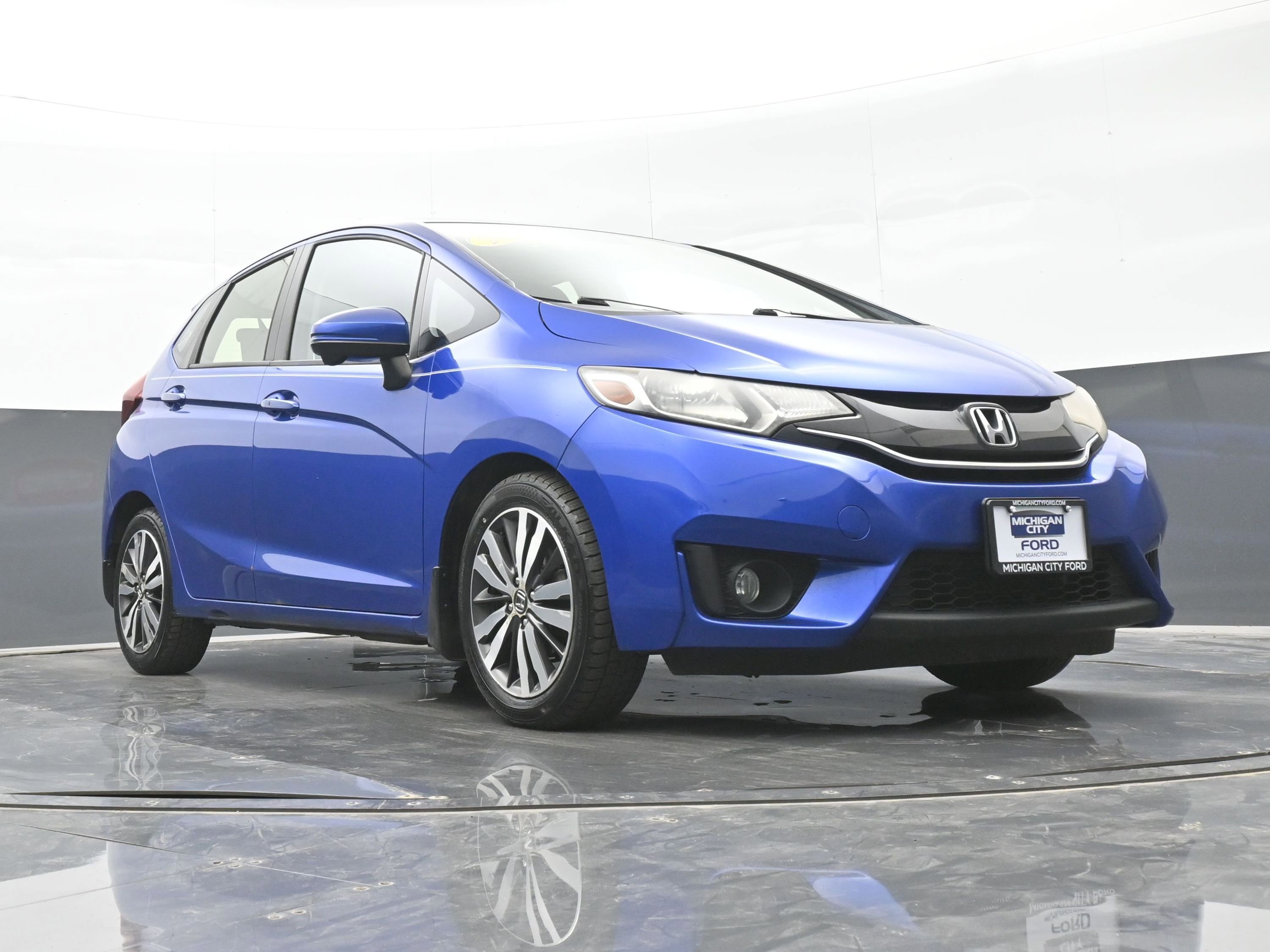 Used 2016 Honda Fit EX image 37