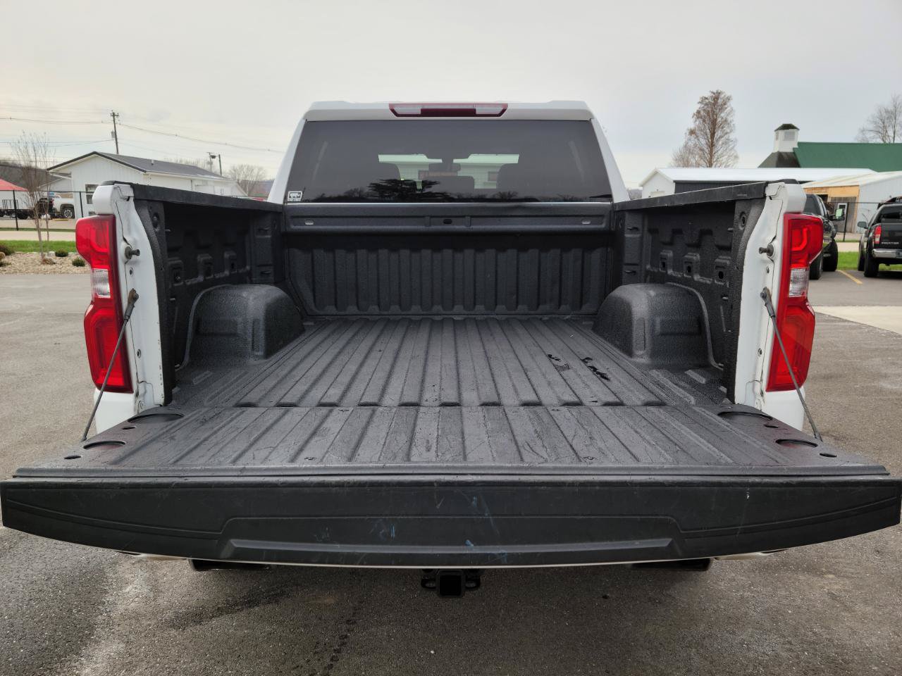 Used 2019 Chevrolet Silverado 1500 Custom AWD/4WD image 18