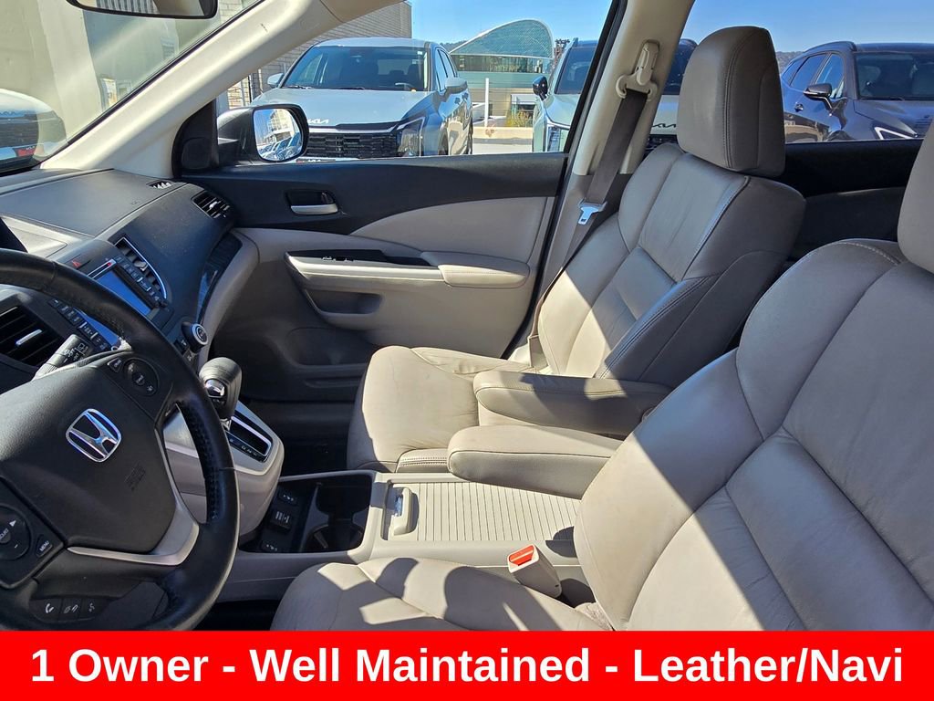 Used 2013 Honda CR-V EX-L image 20
