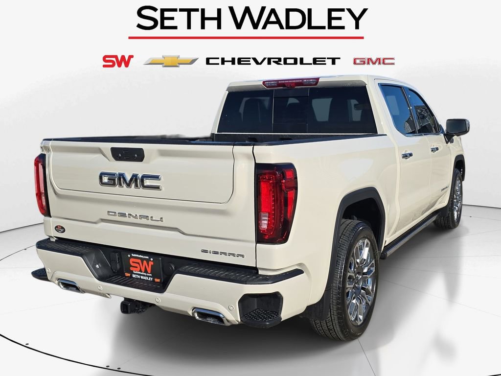 New 2026 GMC Sierra 1500 Denali Ultimate image 7