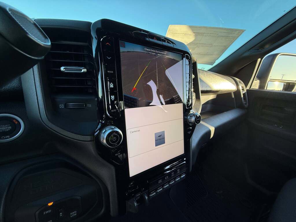 New 2026 RAM 2500 Tradesman image 31
