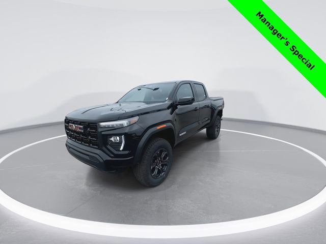 New 2025 GMC Canyon Elevation image 4