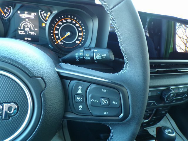 New 2026 Jeep Wrangler Unlimited Sport AWD/4WD image 14