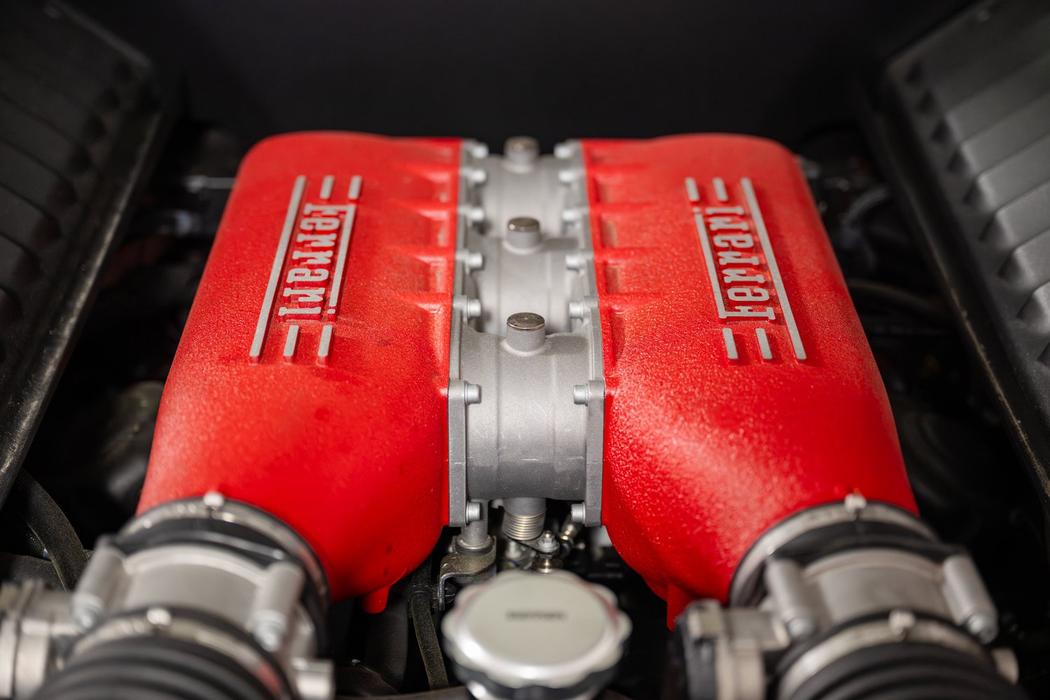 Used 2011 Ferrari 458 Italia Coupe RWD image 59