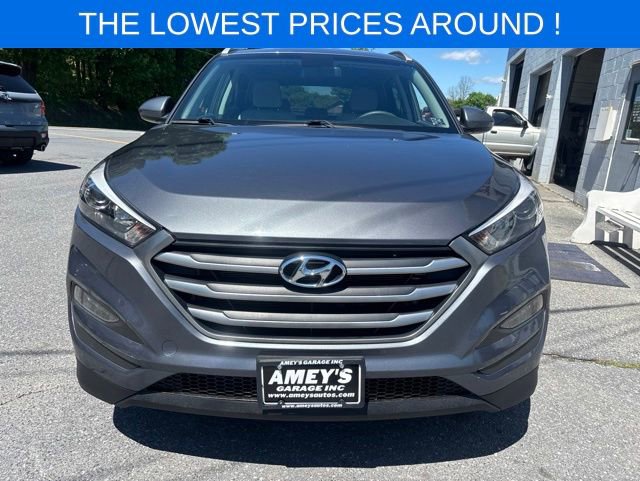 Used 2018 Hyundai Tucson SEL AWD/4WD image 2