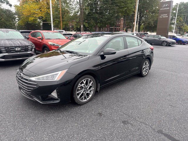Used 2019 Hyundai Elantra Limited w/ Ultimate Package 02 FWD image 1