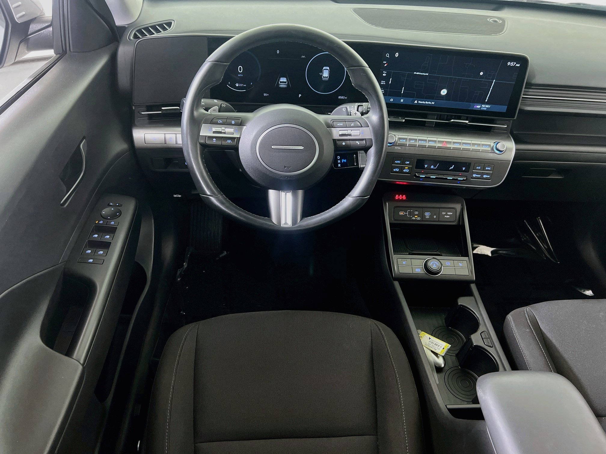 Used 2024 Hyundai Kona SEL w/ Convenience Package AWD/4WD image 22