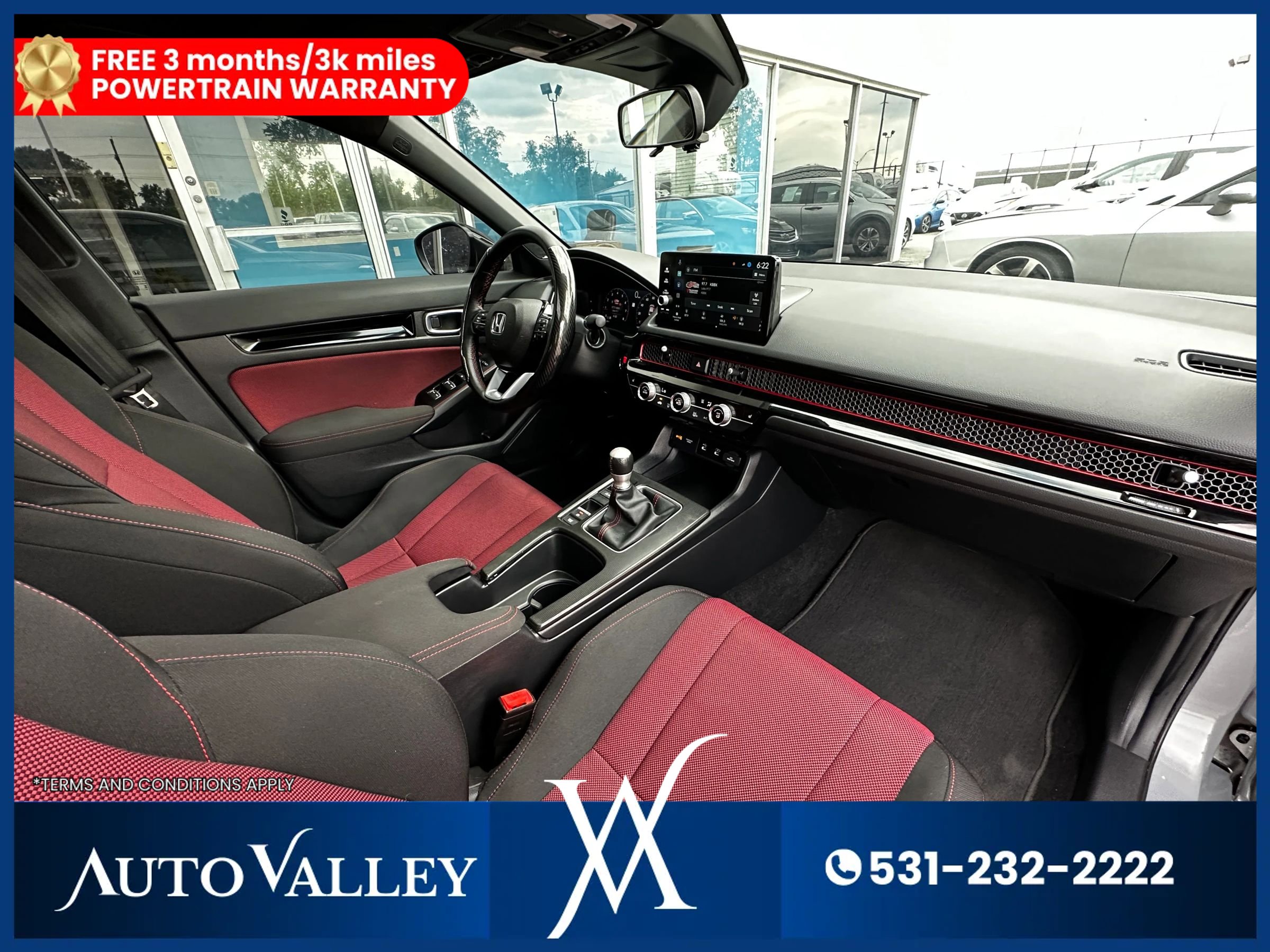 Used 2025 Honda Civic Si image 18