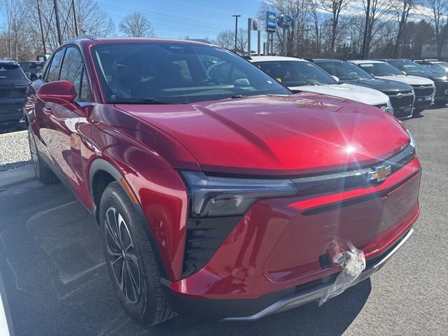 New 2026 Chevrolet Blazer EV LT AWD/4WD image 3