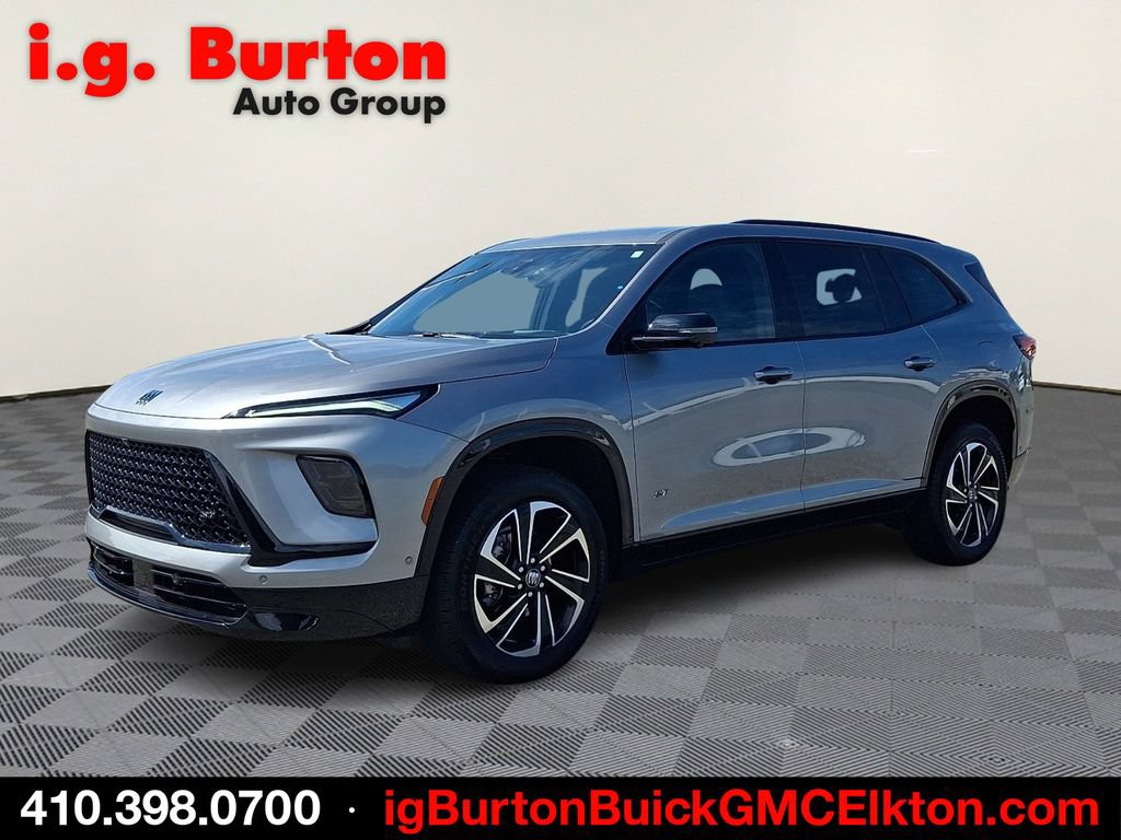 New 2026 Buick Enclave Sport Touring w/ Super Cruise Package AWD/4WD image 2
