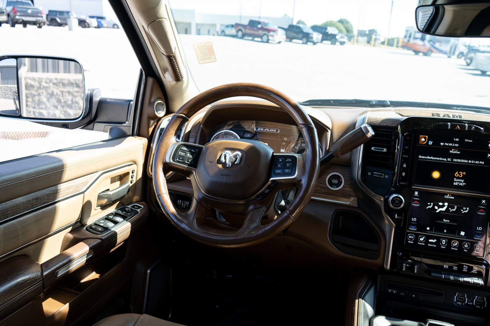 Used 2019 RAM 2500 Limited image 31