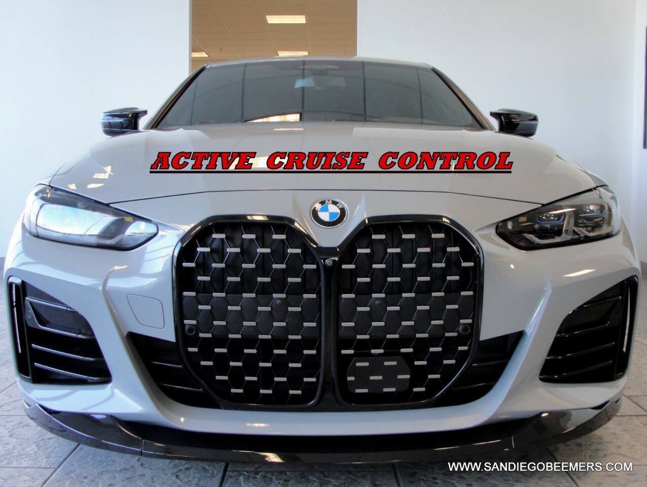 Used 2023 BMW M440i Gran Coupe RWD image 4