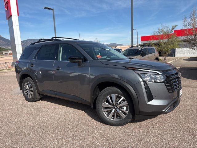 New 2026 Nissan Pathfinder SL AWD/4WD image 1