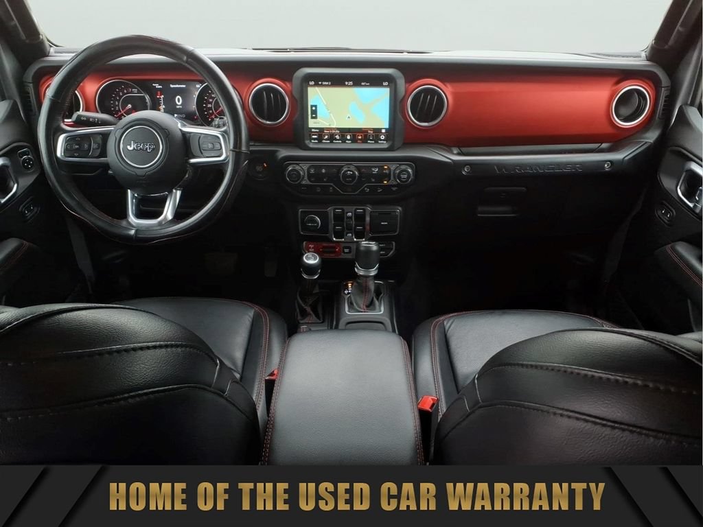 Used 2019 Jeep Wrangler Unlimited Rubicon AWD/4WD image 29