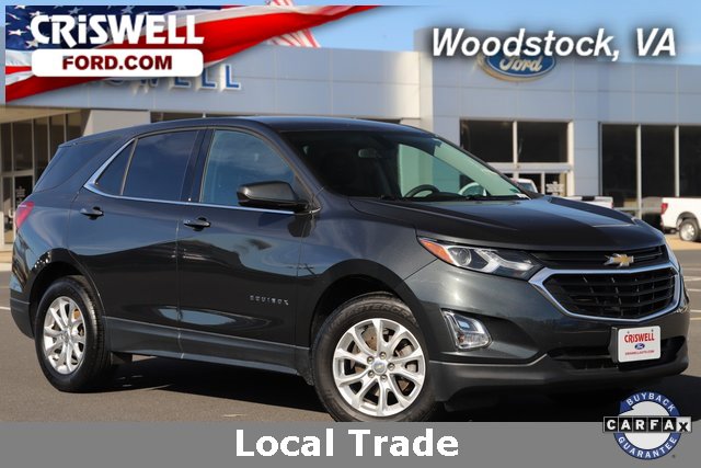 Used 2019 Chevrolet Equinox LT