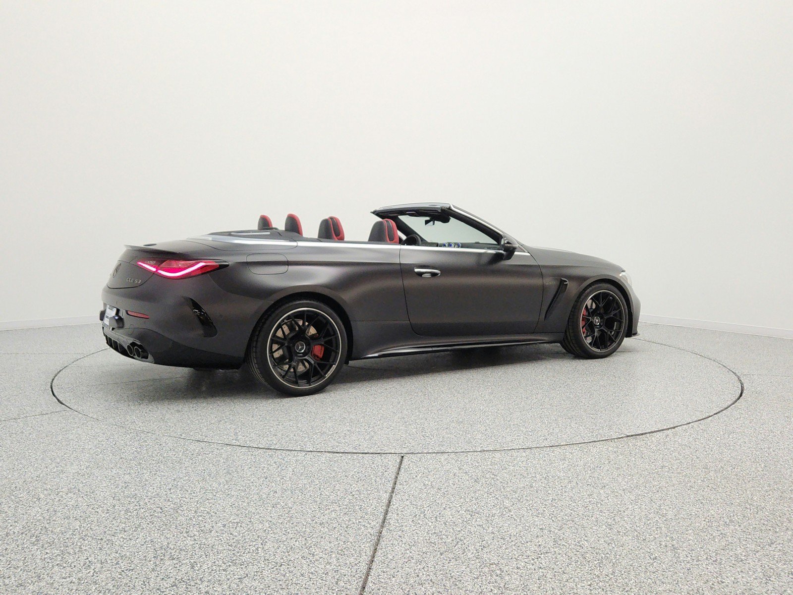 Certified 2026 Mercedes-Benz CLE 53 AMG 4MATIC Cabriolet image 5