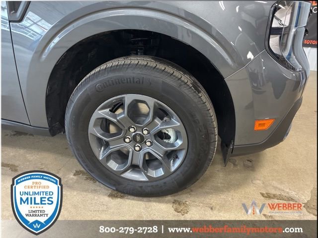 New 2026 Ford Maverick XLT w/ Equipment Group 301A image 10