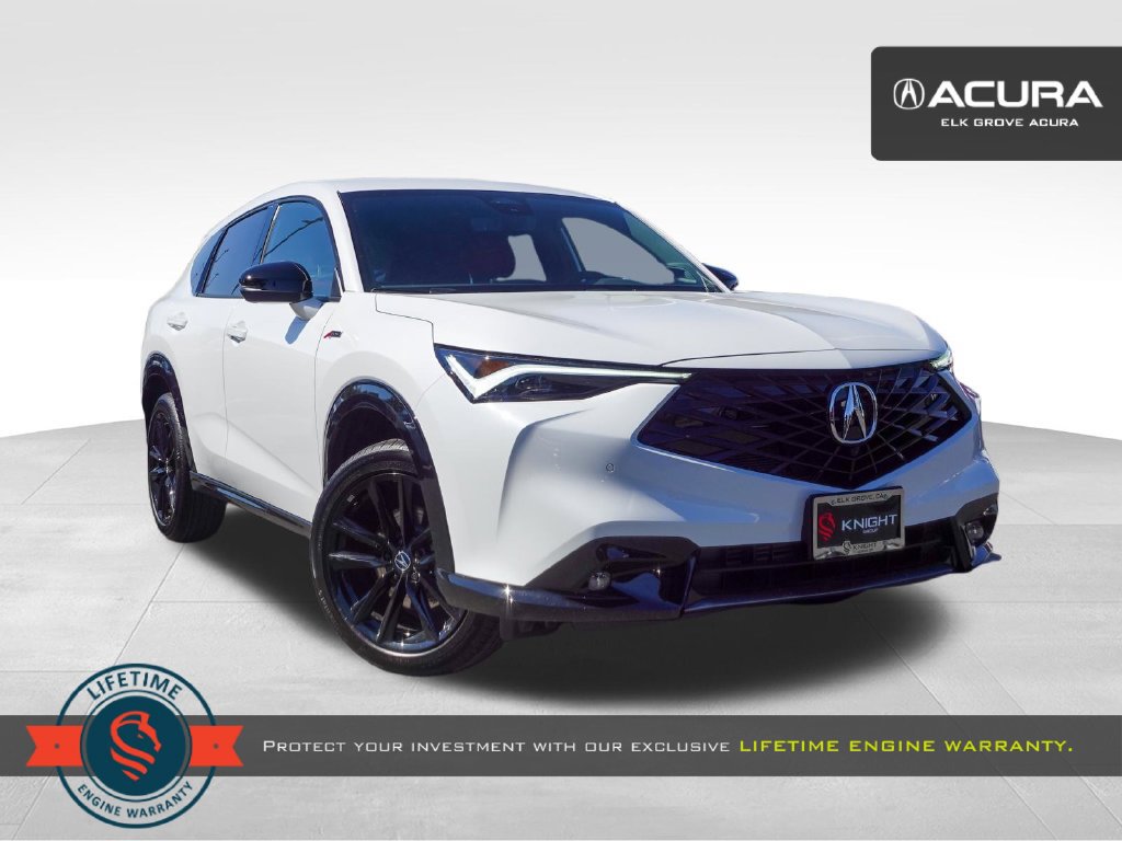 New 2026 Acura ADX A-Spec w/ Advance Package AWD/4WD image 1